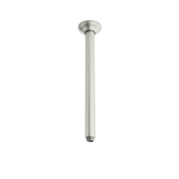 Rohl Shower Arm, Polished Nickel, Ceiling 1505/12PN